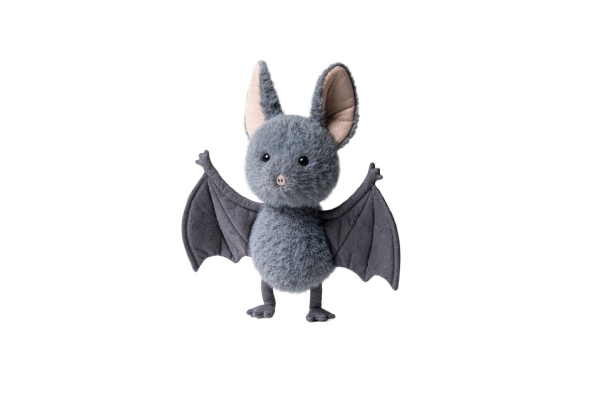 Jellycat Netopýr Broox