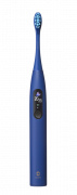 Oclean X Pro sonický kartáček Navy Blue, modrý