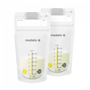 Medela sáčky na skladování mateřského mléka, 25 ks