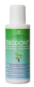 Tebodont-F ústní voda (výplach) s fluoridy, 250 ml