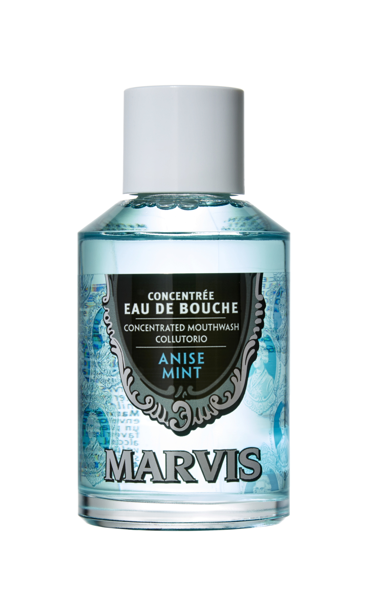 MARVIS Anise Mint ústní voda, 120 ml