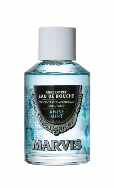 MARVIS Anise Mint ústní voda, 120 ml