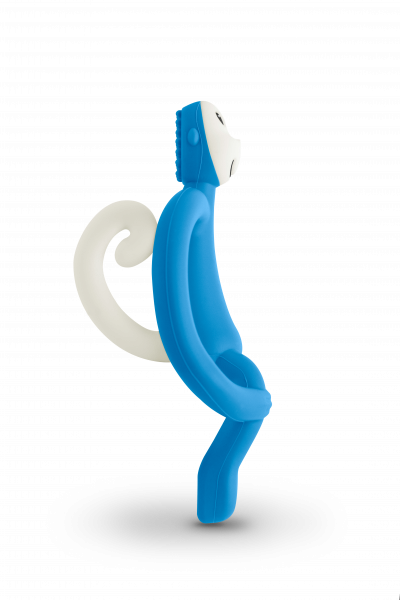 Matchstick Monkey kousátko, modré