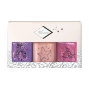 Manucurist set dětských laků Betty / Stella / Scarlett, 3x 8 ml