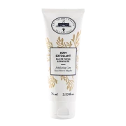 Les Thermes Marins de Saint Malo Exfoliační pečující peeling s chaluhou a ryolitem, 75 ml