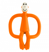 Matchstick Monkey kousátko, oranžové