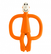 Matchstick Monkey kousátko, oranžové