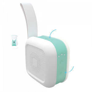 Frida Baby 2-v-1 Přenosné noční světlo a bílý šum