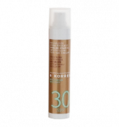 KORRES Red Grape Antispot - pleťový krém proti pigmentovým skvrnám SPF30, 50 ml