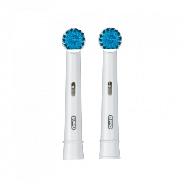 Oral-B Sensitive EBS17-2, náhradní hlavice, 2 ks