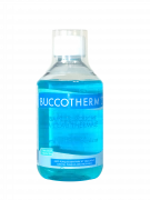 Buccotherm ústní voda bez alkoholu, zelený čaj a brusinka, 300 ml