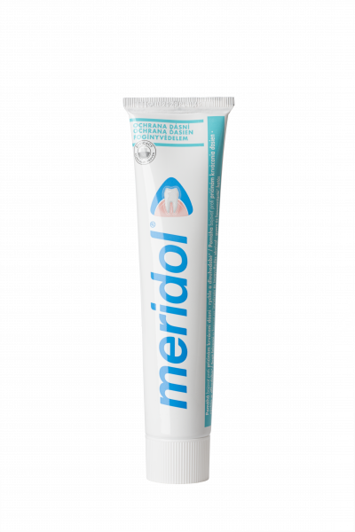 Meridol pasta gelová s aminfluoridy, 75 ml