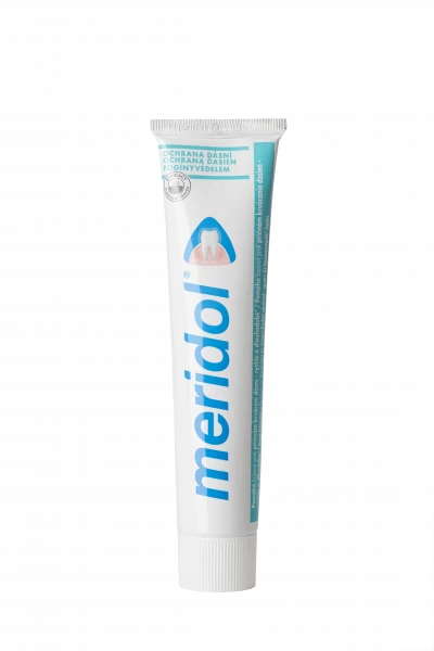 Meridol pasta gelová s aminfluoridy, 75 ml