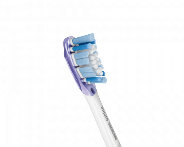 Philips Sonicare Premium Plaque Control HX9073/07, náhradní hlavice, mix 3 ks