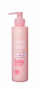 Lee Stafford Fresh Hair obnovující kondicionér s růžovým jílem, 200 ml