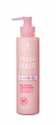 Lee Stafford Fresh Hair obnovující kondicionér s růžovým jílem, 200 ml