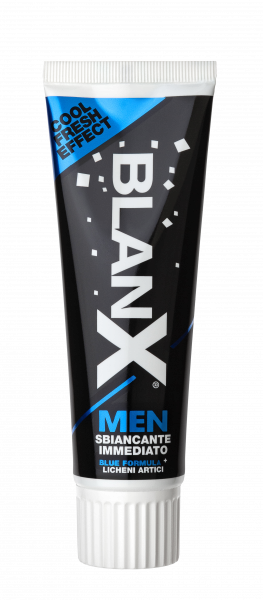 BlanX MEN bělící zubní pasta pro muže, 75 ml