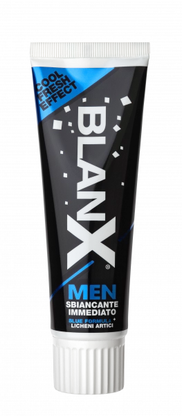 BlanX MEN bělící zubní pasta pro muže, 75 ml
