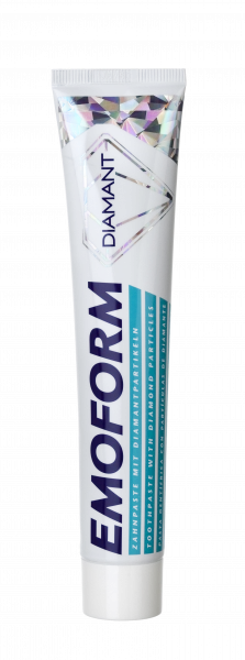 EMOFORM Diamant zubní pasta, 75 ml