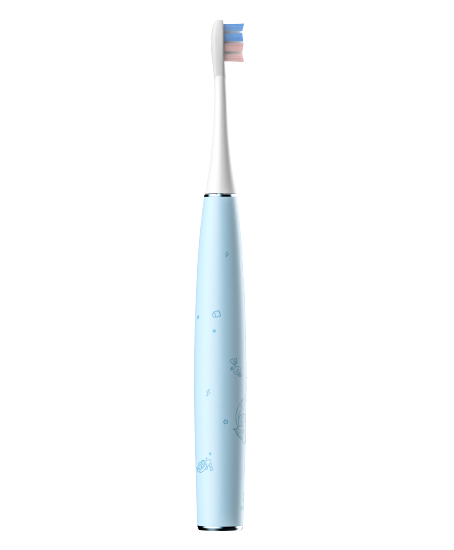 Oclean Kids Blue sonický kartáček, modrý