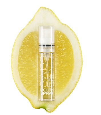 SWISSDENT SUMMER Limited Edition sprej, 9 ml