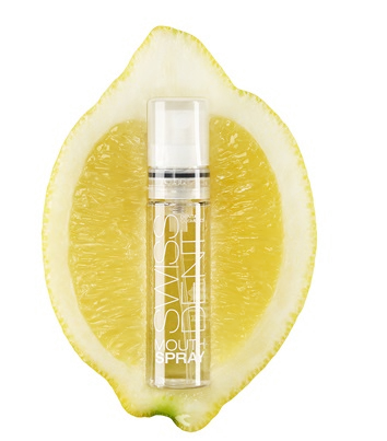 SWISSDENT SUMMER Limited Edition sprej, 9 ml