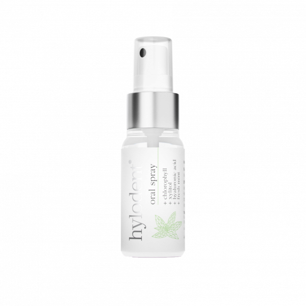 Hylodent ústní sprej s kyselinou hyaluronovou, 15 ml