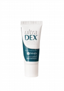 UltraDEX cestovní remineralizační a bělicí zubní pasta, 15 ml