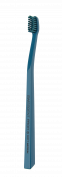 SWISSDENT COLOURS zubní kartáček, Soft-Medium, petrolejová modř