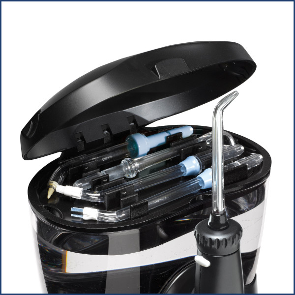 Waterpik Ultra WP112 Black ústní sprcha (poničený obal)
