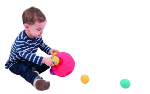 Better Brands Hmatový míč Meteor