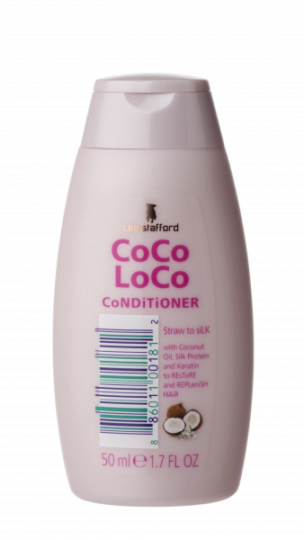 Lee stafford Coco Loco, kondicionér - cestovní balení, 50 ml