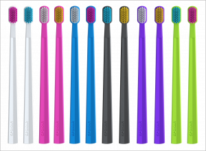 SPOKAR X zubní kartáček, Super soft