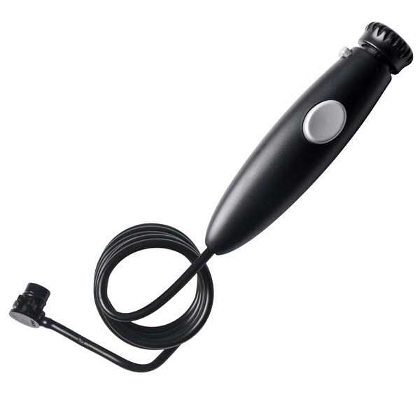 Waterpik náhradní hadička / rukojeť na WP112 ULTRA - černá