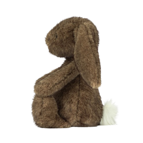 Jellycat Hoppleston Bunny, hnědý králiček