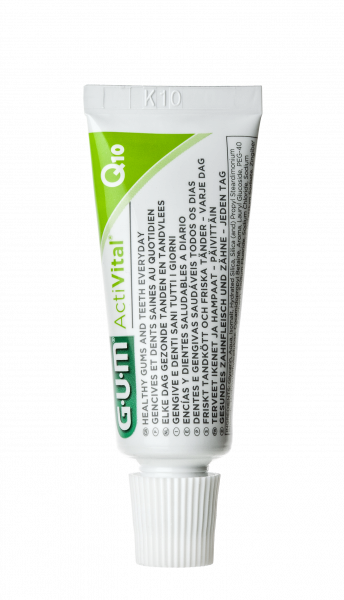 GUM ActiVital zubní pasta, 12 ml