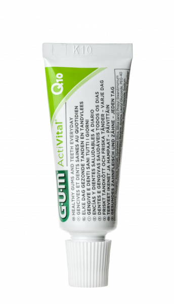 GUM ActiVital zubní pasta, 12 ml