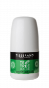 Tisserand Tea Tree & Aloe Vera kuličkový deodorant, 50 ml