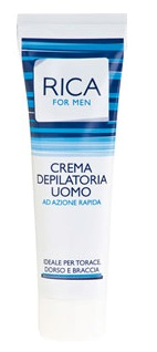 Rica Hair Removal Cream For Men - depilační krém pro muže, 150 ml