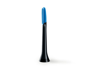 Philips Sonicare TongueCare+ Black HX8072/11 Hlavice na čištění jazyka, 2 ks