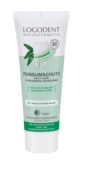 Logodent Complete Protection Daily Care zubní krém, 75 ml