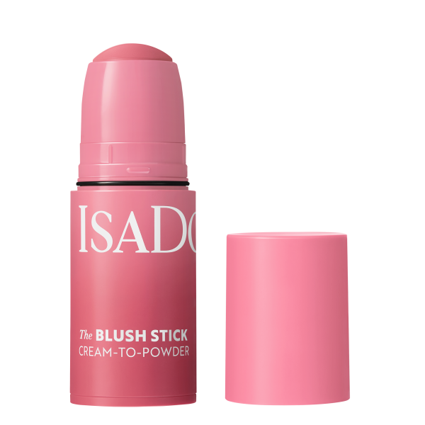 ISADORA The Blush Stick 64 Proud Rose, krémová tvářenka s matným finišem