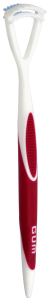 GUM Dual Action škrabka na jazyk