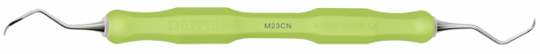 Deppeler CLEANext scaler univerzální M23, zelený návlek