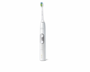 Philips Sonicare ProtectiveClean 6100 White HX6877/29, sonický kartáček