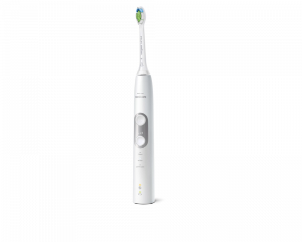 Philips Sonicare ProtectiveClean 6100 White HX6877/29, sonický kartáček