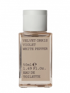 KORRES EDT dámská toaletní voda IRIS/FIALKA/BÍLÝ PEPŘ, 50 ml