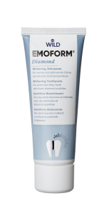 EMOFORM Diamant bělicí zubní pasta, 75 ml