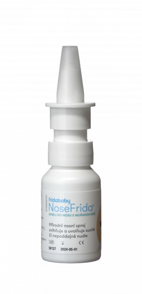 Fridababy NoseFrida nosní sprej, 20 ml