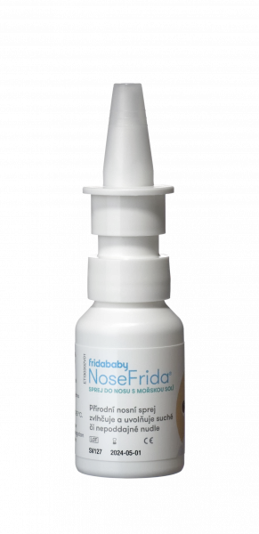 Fridababy NoseFrida nosní sprej, 20 ml